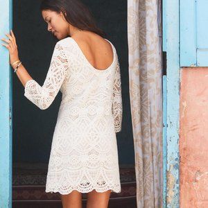 Sezane Sarah Dress - US Size 10, FR 42